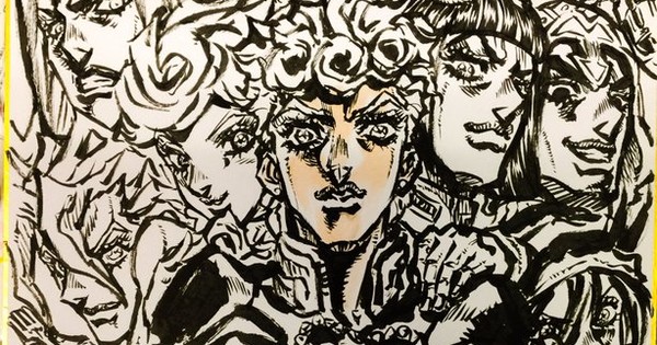 Kohei Ashiya - JoJo's Bizarre Encyclopedia