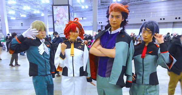 Cosplay Highlights From Comiket 101 - Interest - Anime News Network