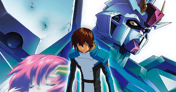 Gundam SEED Special Edition Compilation Films Get TV Airings in January ...