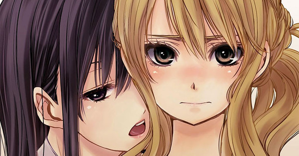 Saburouta's Yuri Manga Citrus Has Anime in the Works - News - Anime