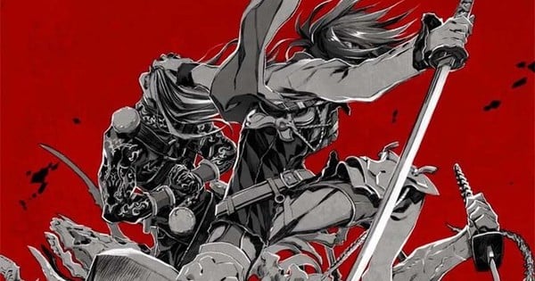 Shirow Miwa Draws Masterful Touken Ranbu Artwork - Interest - Anime ...