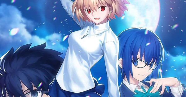 Tsukihime Visual Novel Remake Debuts Globally on June 27 - News - Anime ...