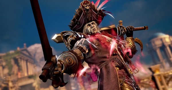 Soul Calibur VI Trailer Reveals Cervantes - News - Anime News Network