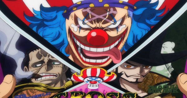 Episode 1058 - One Piece - Anime News Network