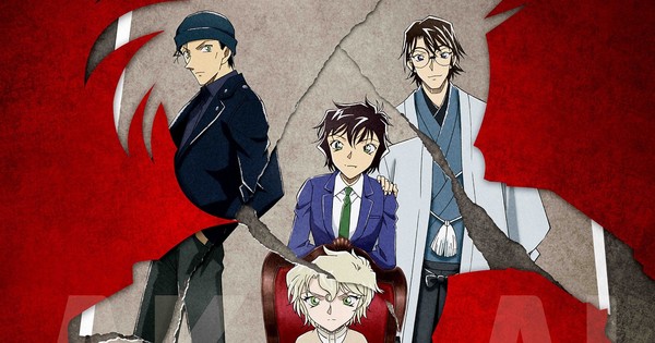 Detective Conan The Scarlet Alibi Compilation Film Opens In Singapore On Thursday News Anime News Network