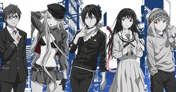 Noragami: Aragoto』 - Noragami 2nd season will adapt the manga's popular  Bishamon Arc. It was also revealed that the new season will reunite the  staff and cast from the first season: ➜