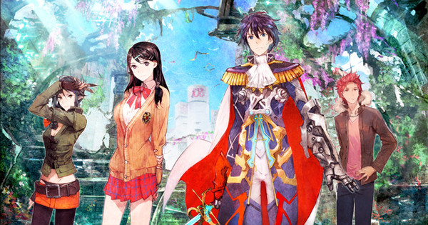 Shin Megami Tensei x Fire Emblem Crossover RPG's Gameplay Trailer ...