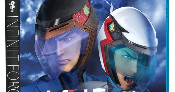 Infini T Force Farewell Friend Review Anime News Network