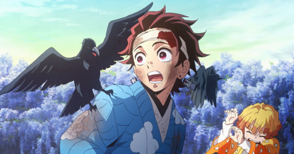 Hair Review - How to get the Demon Slayer Hairstyle! Tanjiro starts the  Anime off having extremely long hair. Long enough for him to tie…