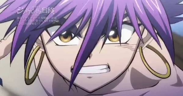 3rd Magi Adventure Of Sinbad Episode Previewed In Video News Anime News Network