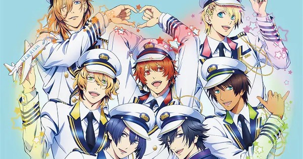 Utano☆Princesama♪ Maji Love ST☆RISH Tours Film's Teaser Showcases ...