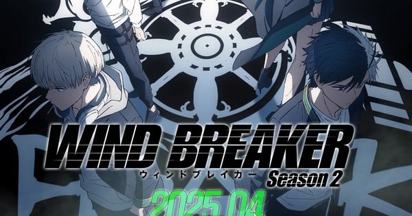 Wind Breaker Season 2 Shows Sport, Extra Solid & Staff, April Debut in Videos thumbnail