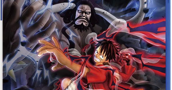 One Piece Pirate Warriors 4 Game Adds Rayleigh, Garp as Playable Characters thumbnail