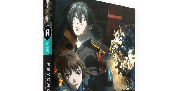 Psycho-Pass: Sinners of the System Released Monday - News