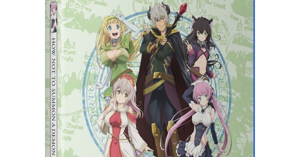 How Not to Summon a Demon Lord Ω (S2) new key visual : r/anime