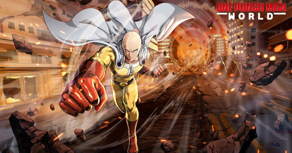 One punch man online english dub free online