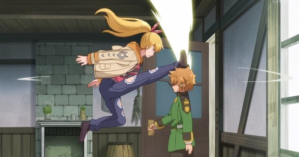 Episode 6 - Suppose a Kid From the Last Dungeon Boonies Moved to a Starter  Town - Anime News Network