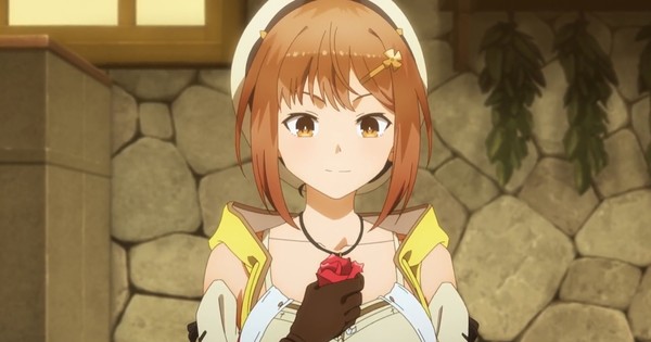 Episode 10 - Atelier Ryza: Ever Darkness & The Secret Hideout - Anime 