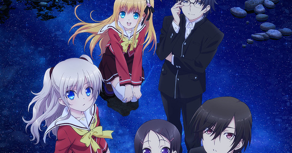 Charlotte Anime's 1st Episode Preview Video, Visuals Posted - News ...