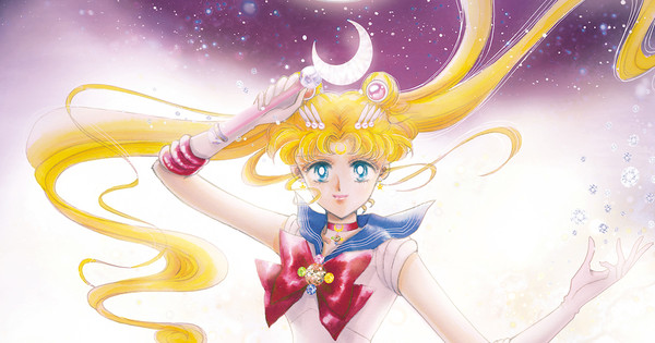 ComiXology, Kodansha Comics Release Sailor Moon Manga Digitally in ...