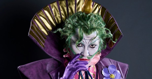 Batman Ninja Stage Play Unveils Photos of Cast in Costume - News - Anime  News Network