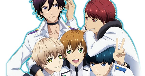 High School Star Musical Anime Cast Sings Premise in Video - News ...