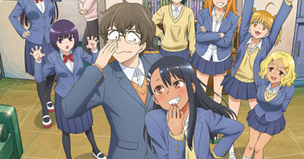 Don't Toy with Me, Miss Nagatoro 2nd Attack – 01 – Sushi Violation –  RABUJOI – An Anime Blog