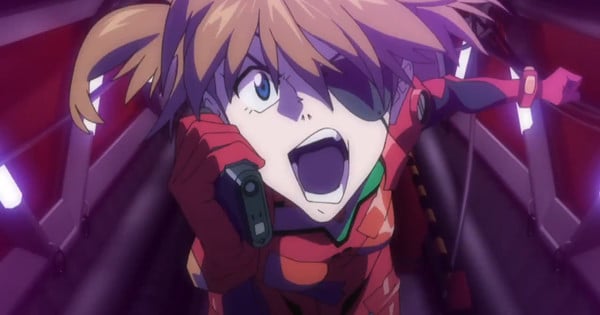 Khara Creates Guidelines For Evangelion Fanart: Keep It Clean, Folks ...