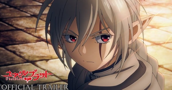 Übel Blatt Anime's Trailer Reveals New Cast, Main Staff, Winter 2025 ...