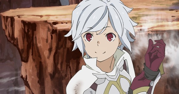 Is It Wrong to Try to Remember What's Going on in a Dungeon? - Anime News  Network