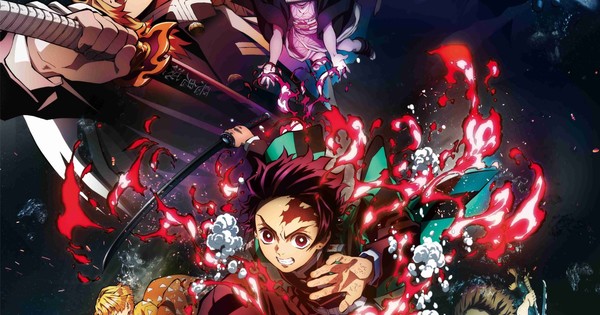 Demon Slayer Kimetsu No Yaiba Anime Film Opens On October 16 News Anime News Network