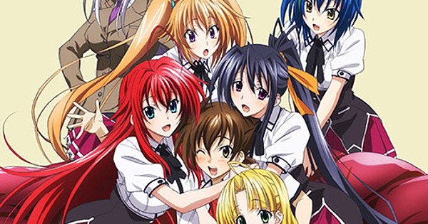 High School DxD Season 5 Release Date, Cast, Plot, and Everything - The  Bulletin Time