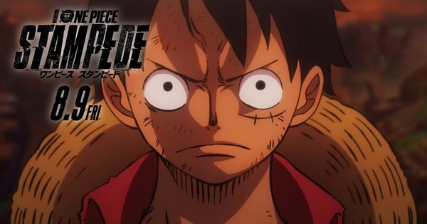 One Piece Stampede Anime Film S Trailer Previews Wanima Song News Anime News Network