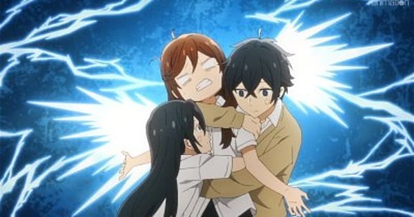 Episode 8 - Horimiya - Anime News Network