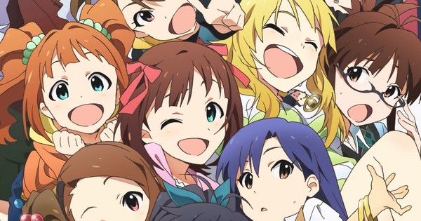 IDOLM@STER (Episodes 1-25 Streaming) - Review - Anime News Network