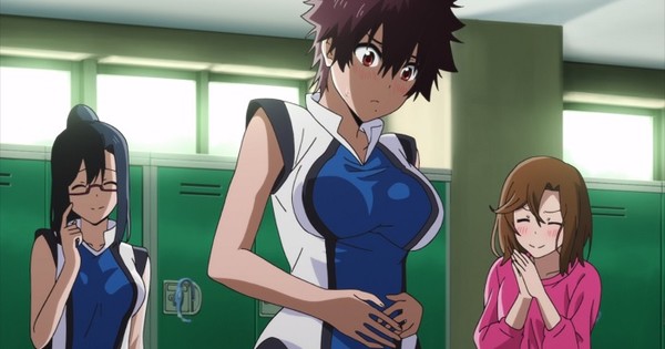 Episode 6 - Hanebado! - Anime News Network