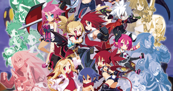 makai senki disgaea