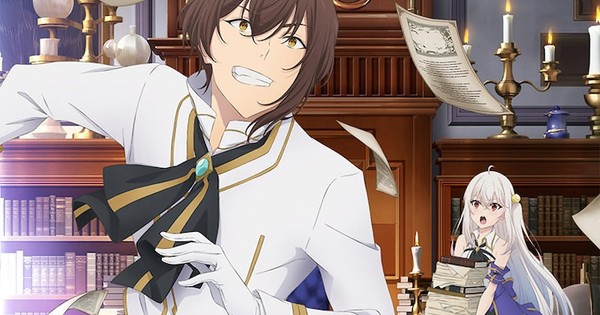 The Genius Prince's Guide to Raising a Nation Out of Debt I'll Give It a  Shot - Watch on Crunchyroll