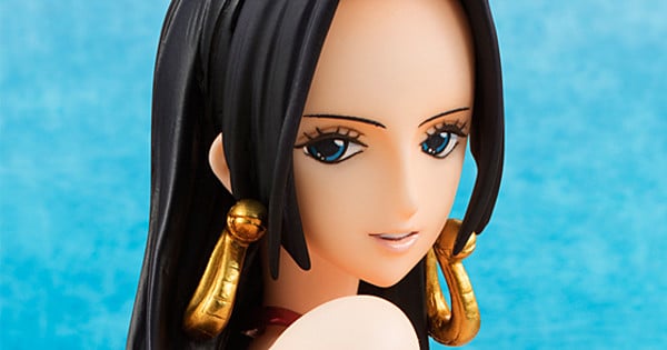 boa hancock figure bikini