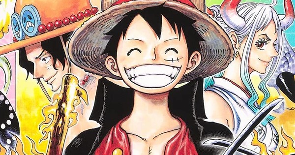 All 100 One Piece Manga Volumes Have Each Sold Over 1 Million Copies News Anime News Network