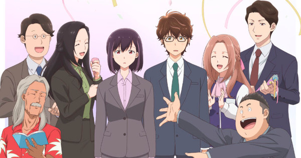 365 Days to the Wedding TV Anime’s 3rd Promo Video Reveals More Cast