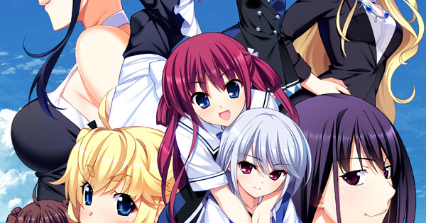 The Labyrinth of Grisaia (special) - Anime News Network