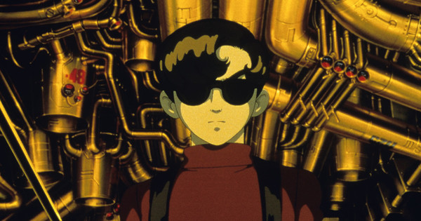 Ghibliotheque London Screenings of Metropolis and Animatrix in ...