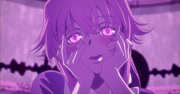 Should I watch Mirai Nikki? (100 - ) - Forums 