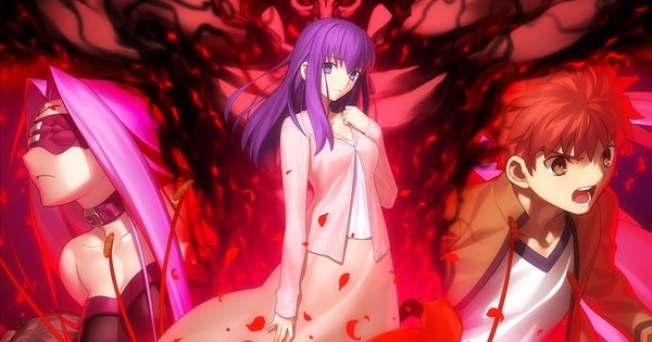 Aimer Performs Theme Song For 2nd Fate Stay Night Heaven S Feel Anime Film News Anime News Network