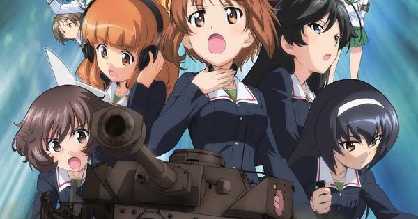 Girls und Panzer der Film - Review - Anime News Network