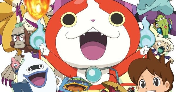 Yo-kai Watch Displaces Long-Time Favorite Anpanman in Children's Poll ...