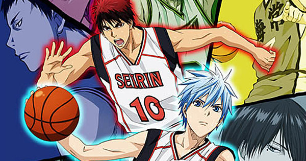 Netflix Adds 'Kuroko's Basketball' Anime