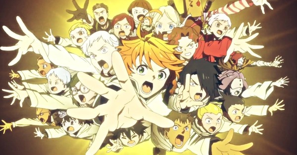 The Promised Neverland  Neverland, Anime people, Cute anime pics