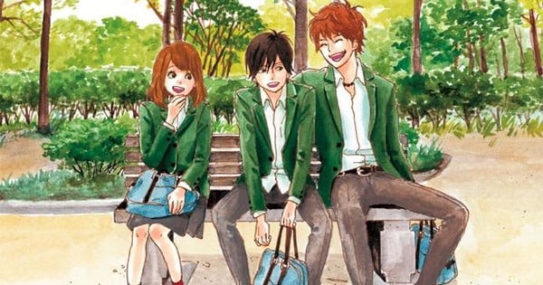 Seven Seas Licenses Shōjo Time-Travel Romance Manga Orange - News - Anime News Network